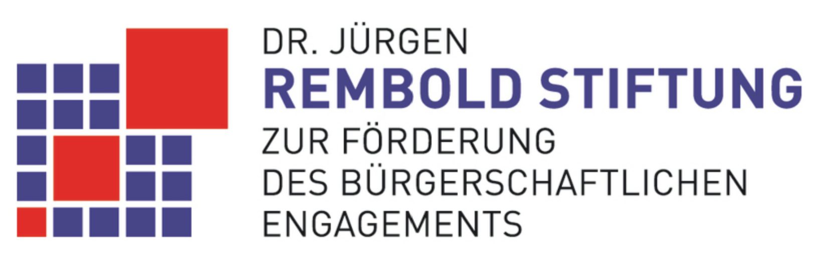Logo der Dr. Jürgen Rembold Stiftung